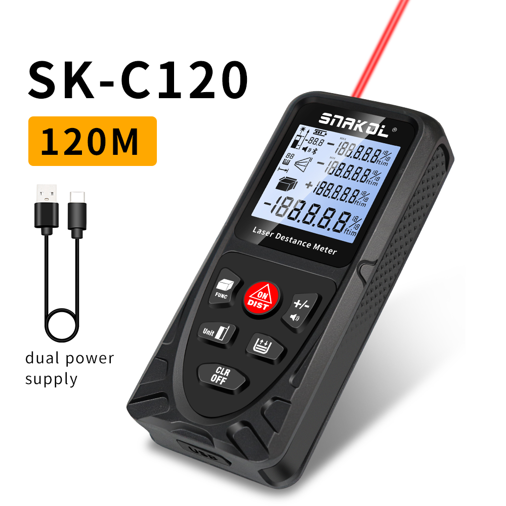 SNAKOL 3-in-1 High Precision L – Industrial Laser Distance Sensor recenzja i cena