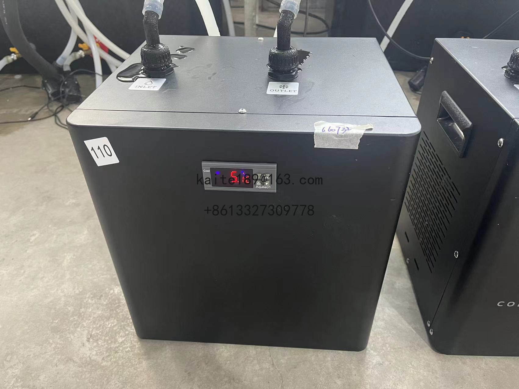 Industrial Cooling Laser Syste – Industrial Laser Price recenzja i cena
