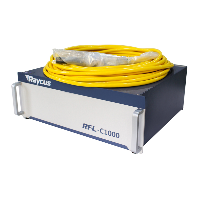 500W Fiber Laser Source RFL-C5 – Industrial Laser Price recenzja i cena