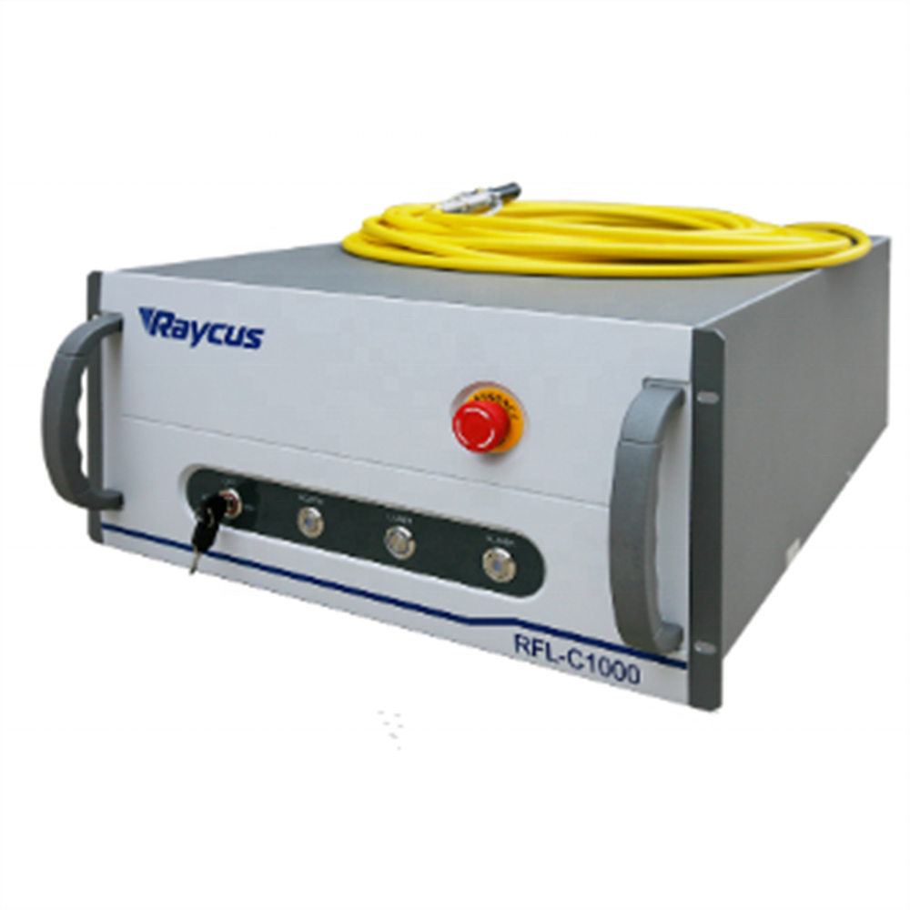 500W Fiber Laser Source RFL-C5 – Industrial Laser Price recenzja i cena