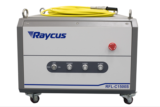 500W Fiber Laser Source RFL-C5 – Industrial Laser Price recenzja i cena