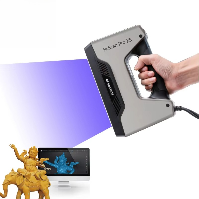 HUALONG Machinery Handheld Por – Industrial Laser Printer recenzja i cena
