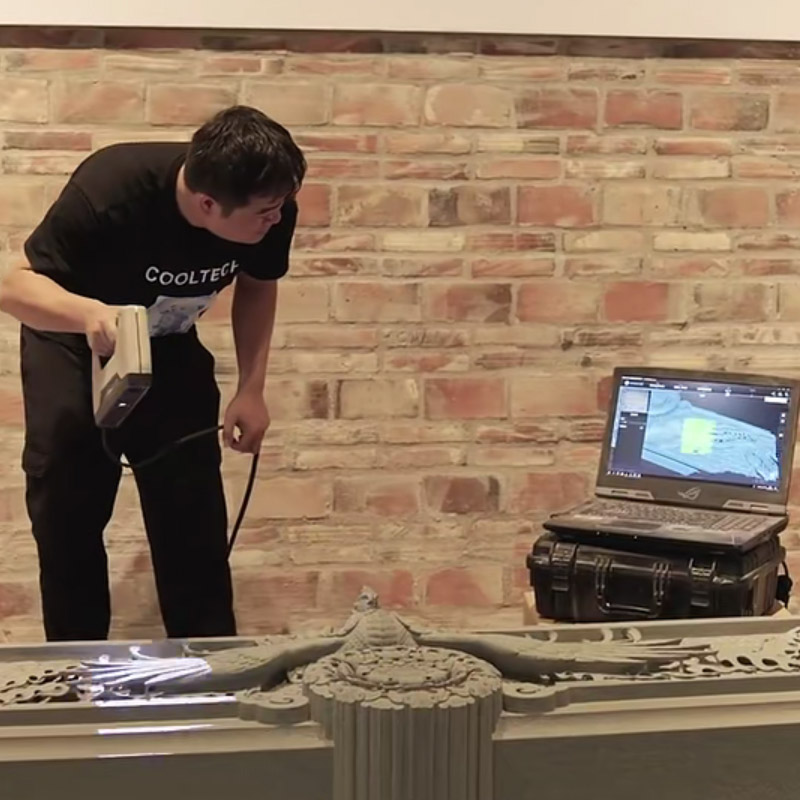 HUALONG Machinery Handheld Por – Industrial Laser Printer recenzja i cena