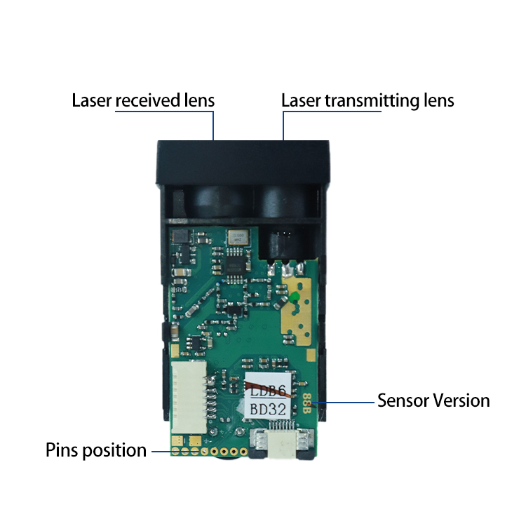 Custom Laser Rangefinder 40m P – Industrial Laser Distance Sensor recenzja i cena