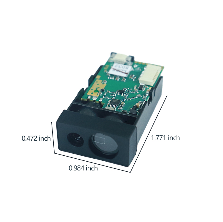 Custom Laser Rangefinder 40m P – Industrial Laser Distance Sensor recenzja i cena