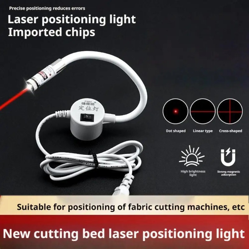 Powered Red Laser Light Sewing – Industrial Laser Light recenzja i cena