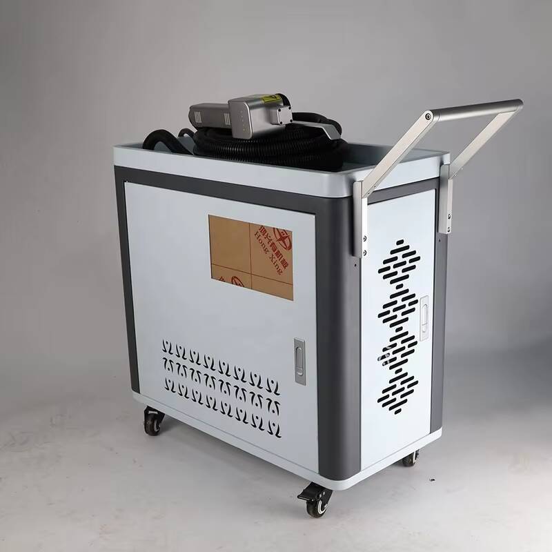 100 Watt Pulse Fiber Laser Cle – Industrial Laser Price recenzja i cena