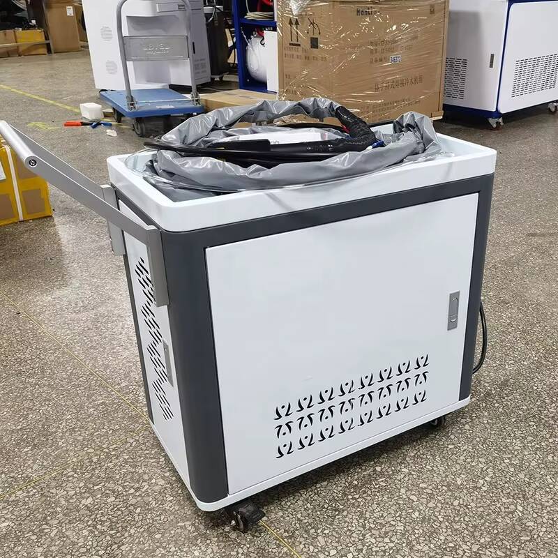 100 Watt Pulse Fiber Laser Cle – Industrial Laser Price recenzja i cena