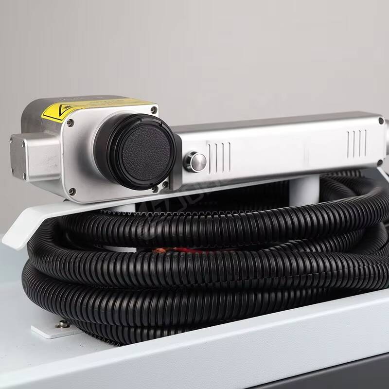 100 Watt Pulse Fiber Laser Cle – Industrial Laser Price recenzja i cena