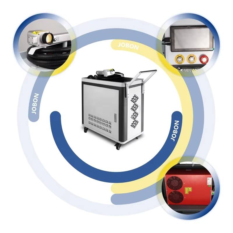 100 Watt Pulse Fiber Laser Cle – Industrial Laser Price recenzja i cena