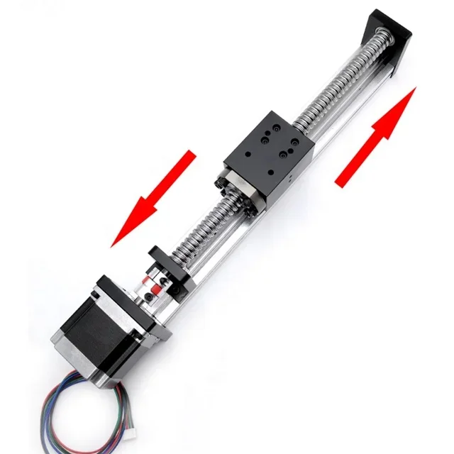 1000mm stroke rail actuator ba – Cnc Plasma Cutter recenzja i cena
