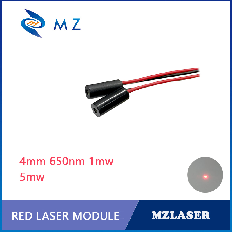 650nm Laser Diode Module 1mw 5 – Industrial Laser Pointer recenzja i cena