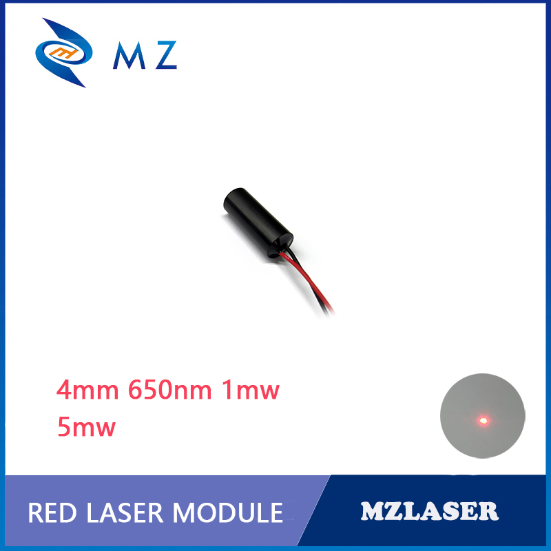 650nm Laser Diode Module 1mw 5 – Industrial Laser Pointer recenzja i cena