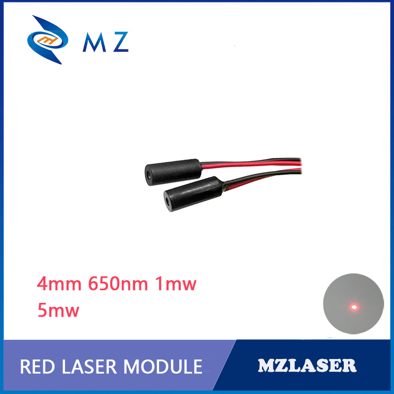 650nm Laser Diode Module 1mw 5 – Industrial Laser Pointer recenzja i cena