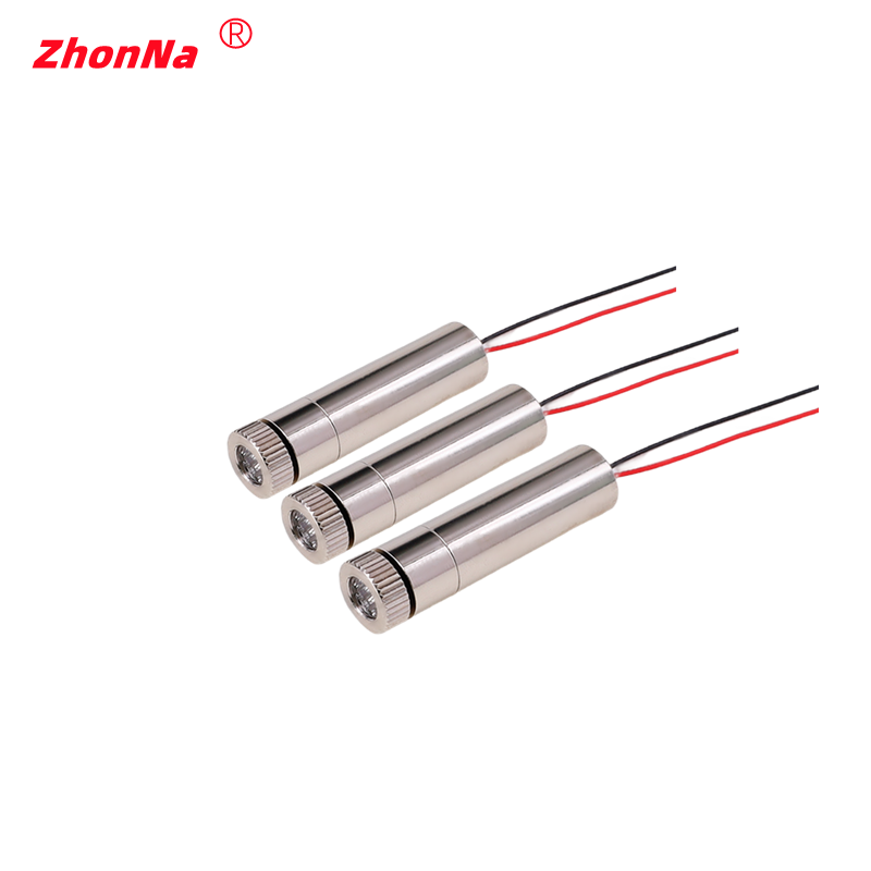 Red 635nm 1mW Laser Module Hea – Industrial Laser Light recenzja i cena