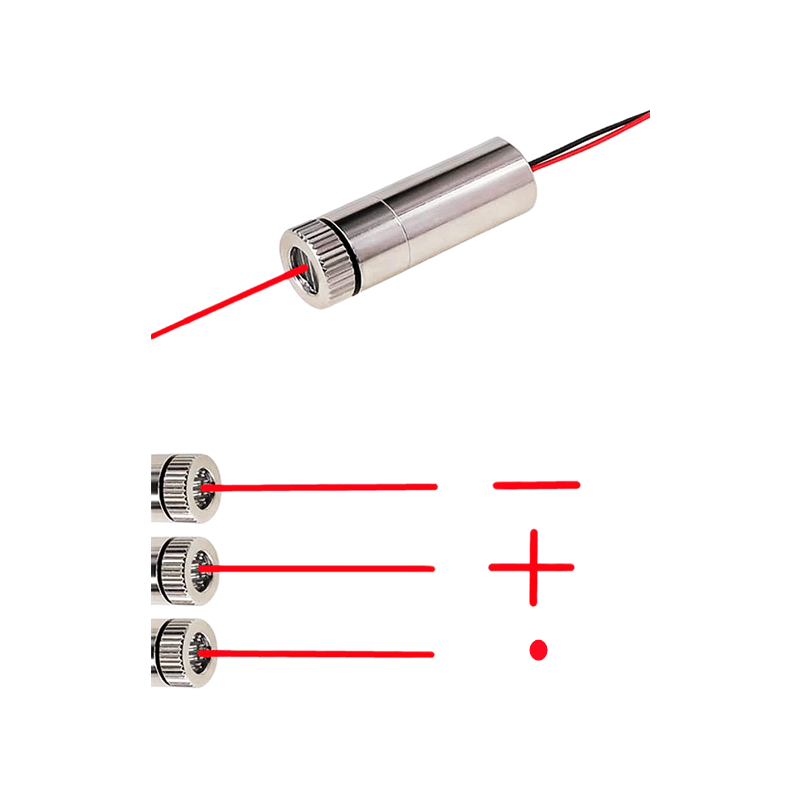 Red 635nm 1mW Laser Module Hea – Industrial Laser Light recenzja i cena