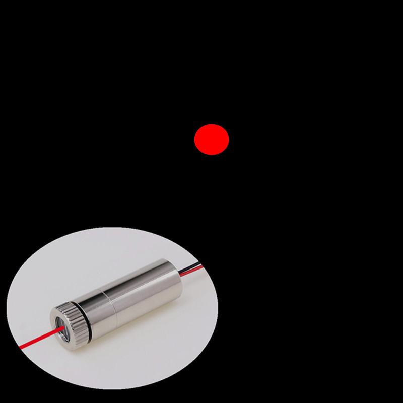 Red 635nm 1mW Laser Module Hea – Industrial Laser Light recenzja i cena