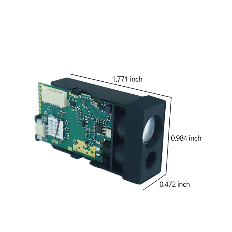 AGV 4-20ma Laser Distance Sens – Industrial Laser Distance Sensor recenzja i cena