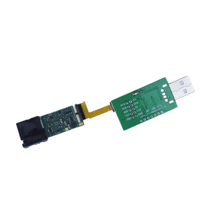 NewLow Cost USB Industrial Mea – Industrial Laser Distance Sensor recenzja i cena