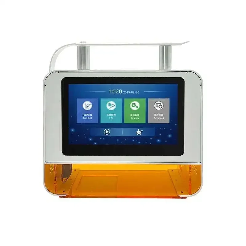 Portable Mini Laser Marking Ma – Industrial Laser Printer recenzja i cena