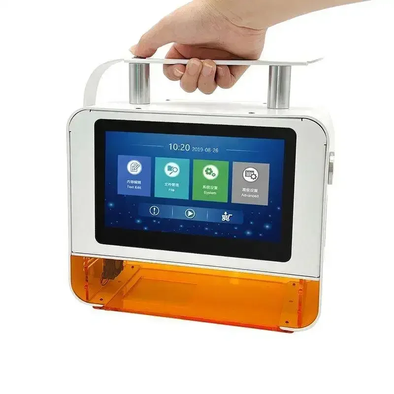 Portable Mini Laser Marking Ma – Industrial Laser Printer recenzja i cena