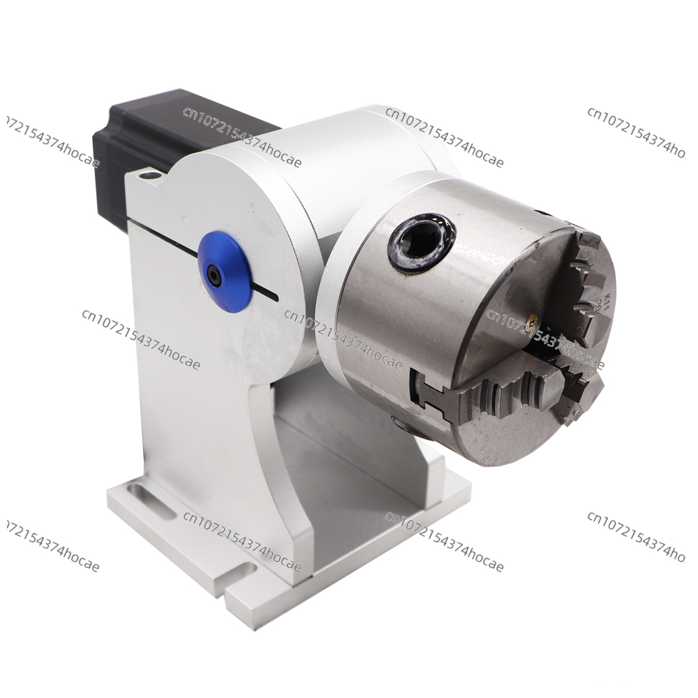 Professional D80 D100 3 Claws  – Rotary Axis Laser Engraver recenzja i cena