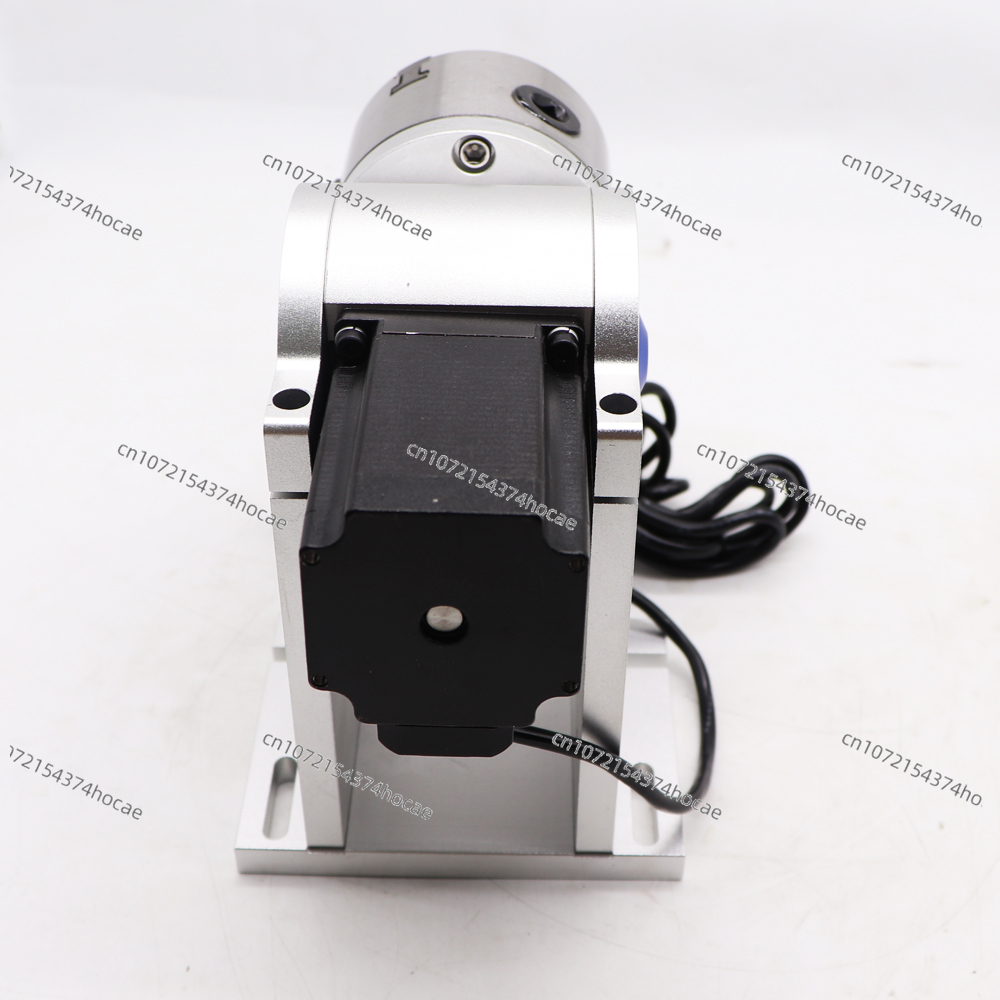 Professional D80 D100 3 Claws  – Rotary Axis Laser Engraver recenzja i cena