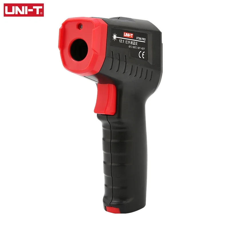 UNI-T Digital Thermometer Non- – Industrial Laser Temperature Gun recenzja i cena