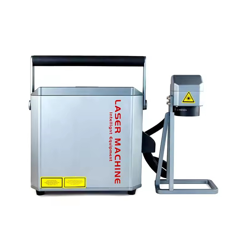 20W Handheld Fiber Laser Marki – Industrial Laser Printer recenzja i cena