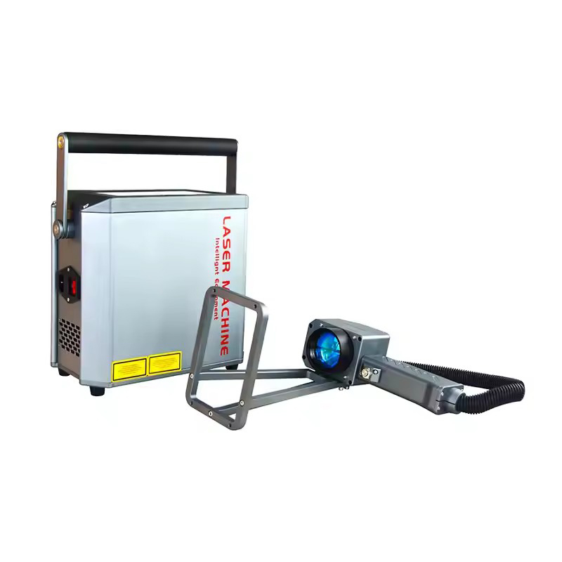 20W Handheld Fiber Laser Marki – Industrial Laser Printer recenzja i cena