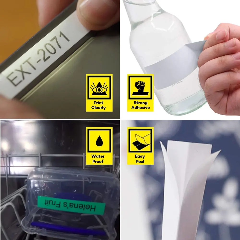 12mm Laminated/Pearlescent/Lov – Industrial Laser Printer recenzja i cena