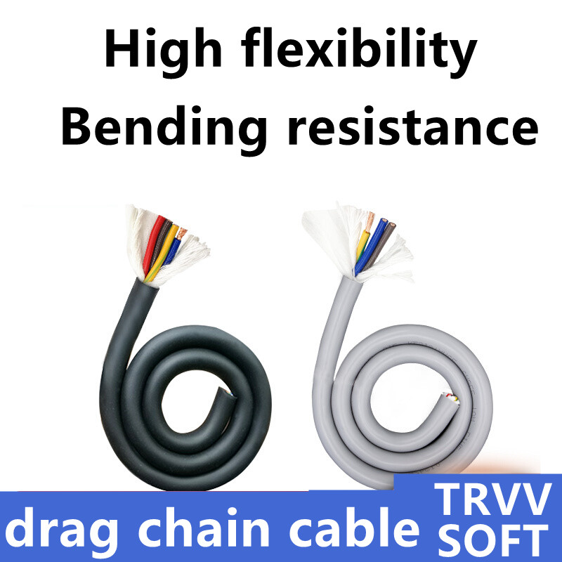 High flexible drag chain cable – Drag Chain Cnc recenzja i cena