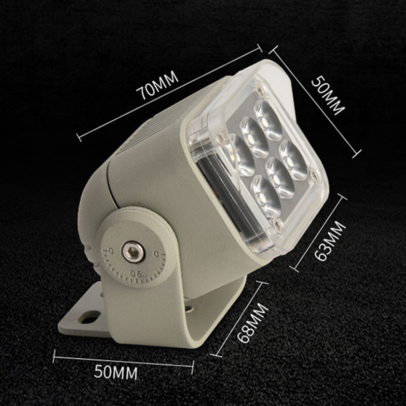 LED Machine Tool Work Light 24 – Industrial Laser Light recenzja i cena