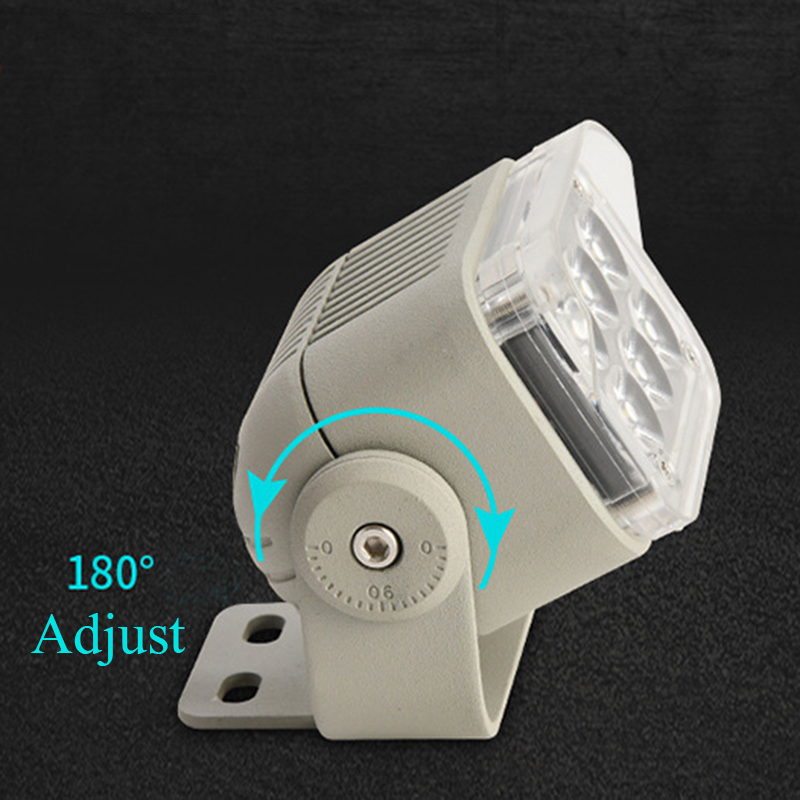 LED Machine Tool Work Light 24 – Industrial Laser Light recenzja i cena