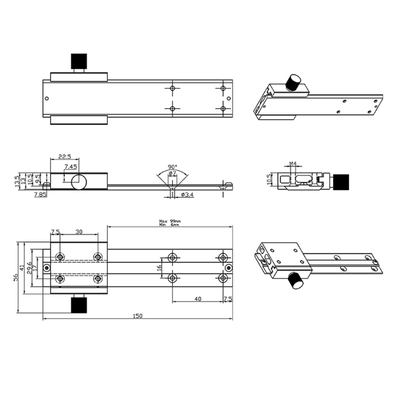 Laser Engraving Machine Adjust – Rotary Axis Laser Engraver recenzja i cena