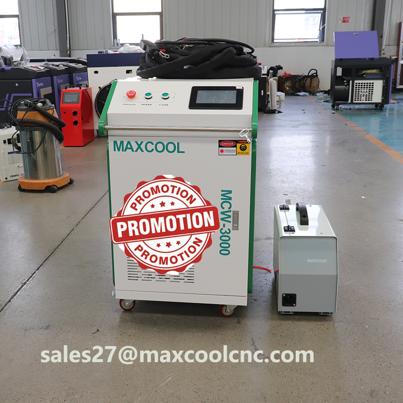 2000W Handheld Laser Welding M – Industrial Laser Repair recenzja i cena