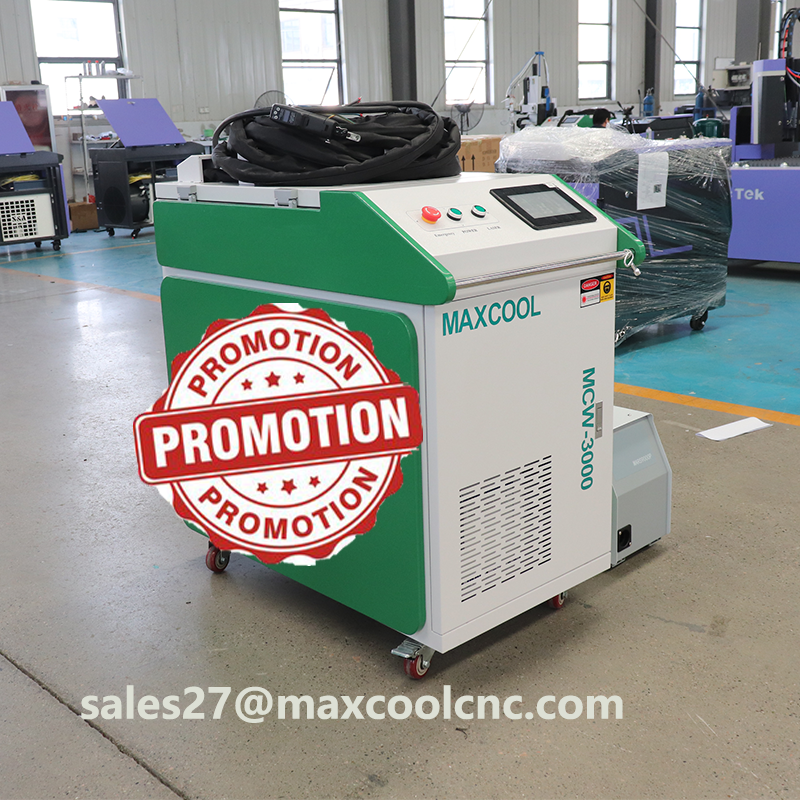 2000W Handheld Laser Welding M – Industrial Laser Repair recenzja i cena