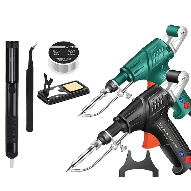 Multi-Function Soldering Iron  – Industrial Laser Soldering Gun recenzja i cena
