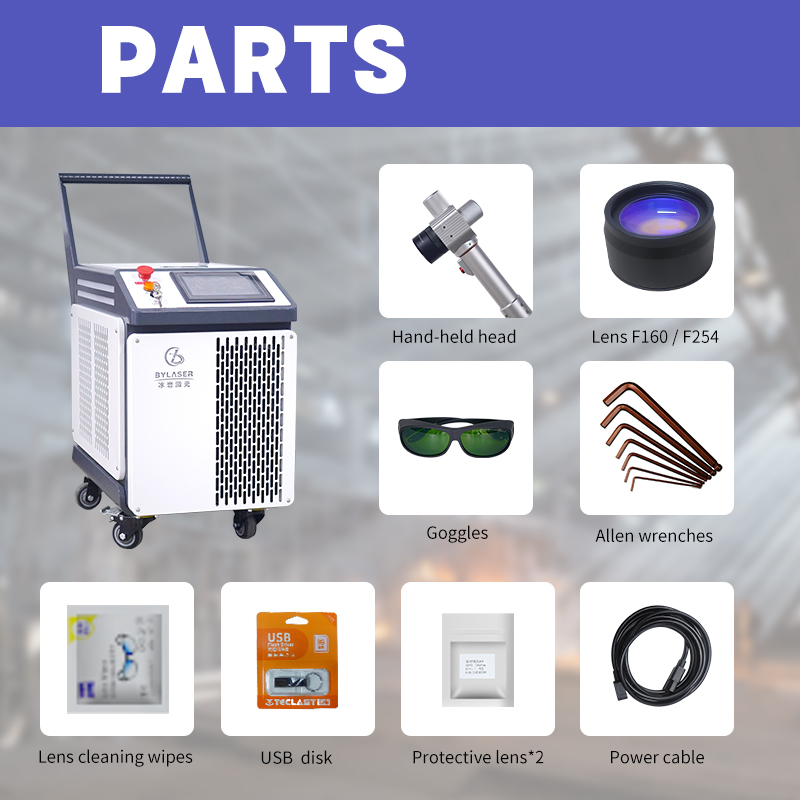 Bing Yan Pulse Industries Lase – Industrial Laser Price recenzja i cena