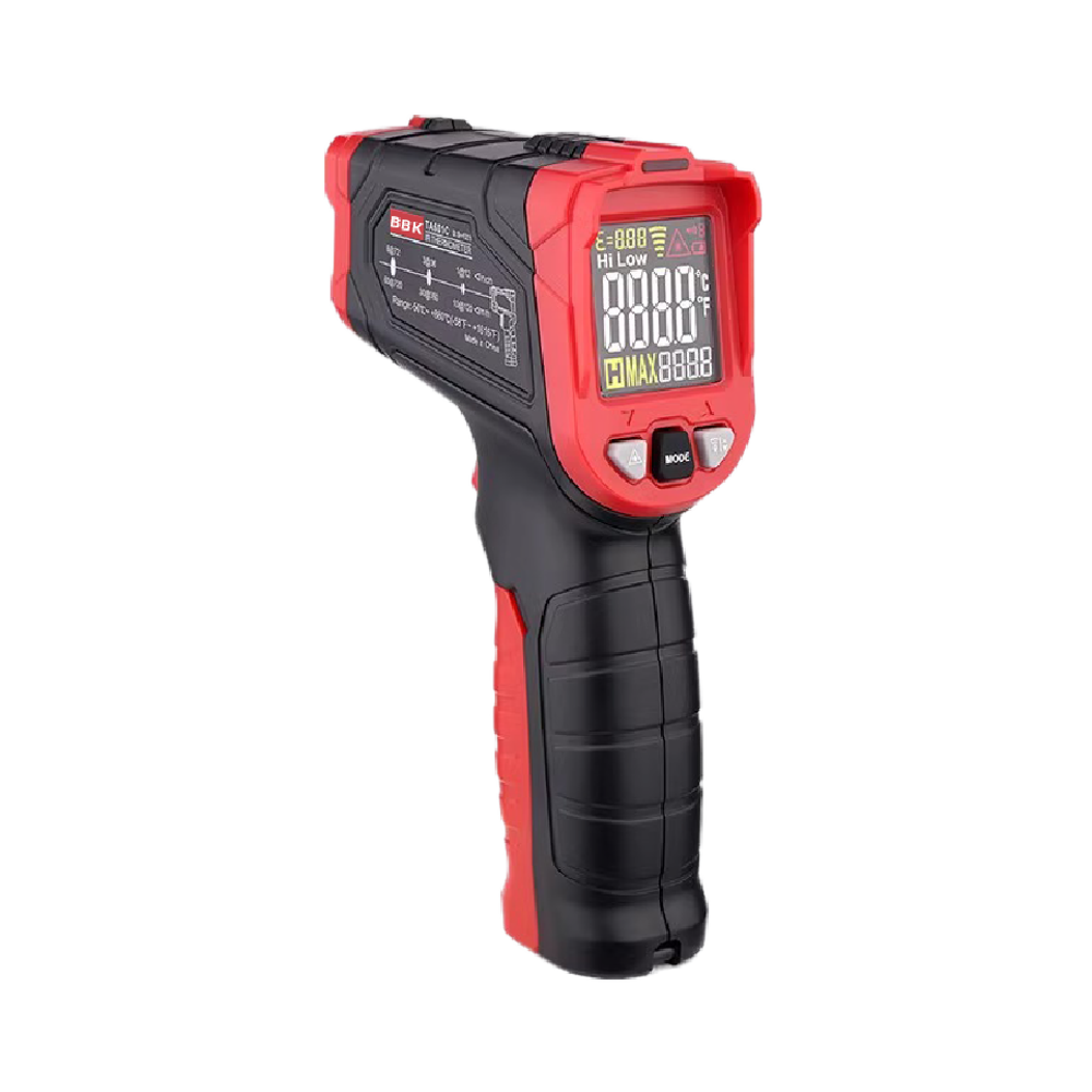 Portable Digital Laser IR LCD  – Industrial Laser Temperature Gun recenzja i cena